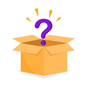 Mystery Box with Surprise Contents